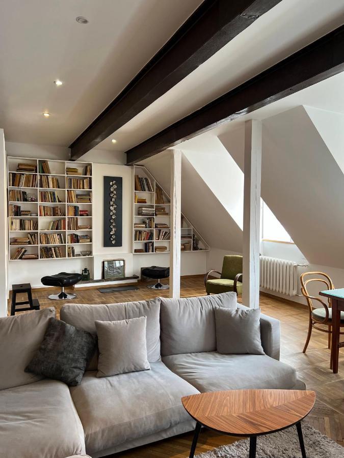 Old Town Piwna Apartment Warsawa Bagian luar foto