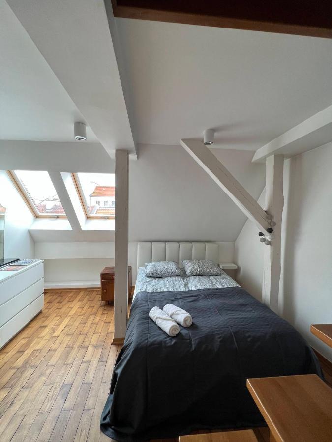 Old Town Piwna Apartment Warsawa Bagian luar foto